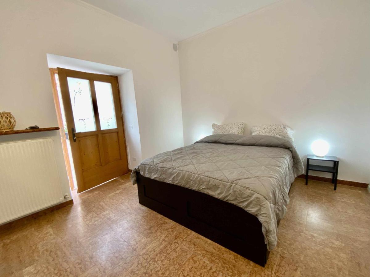 Casa Il Geranio Tenna Ospitar Luaran gambar