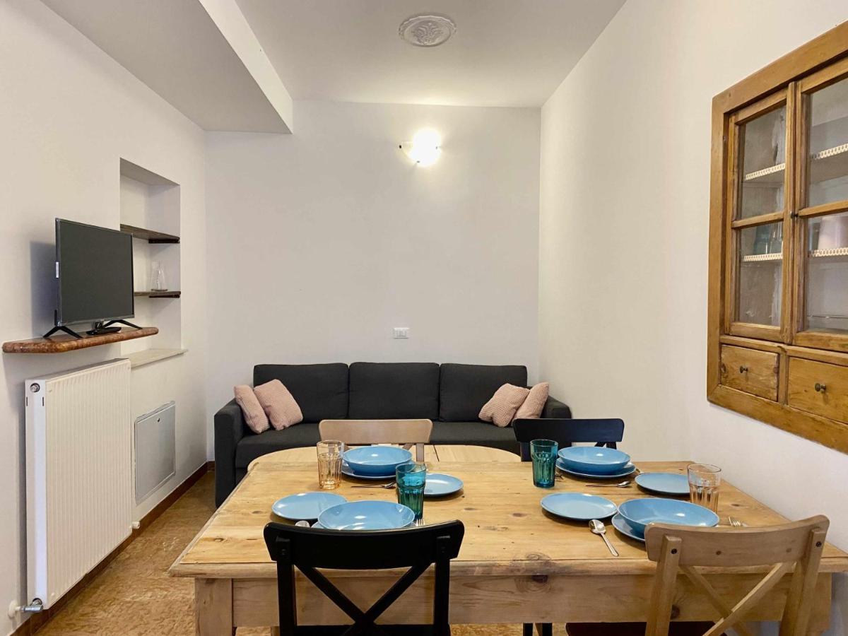 Casa Il Geranio Tenna Ospitar Luaran gambar
